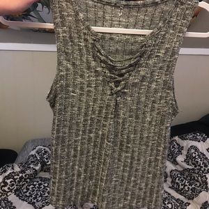 Grey Cross American Eagle Tank